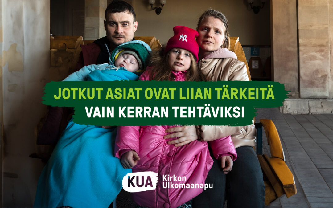 Autatko kerran elämässä – vai useammin?