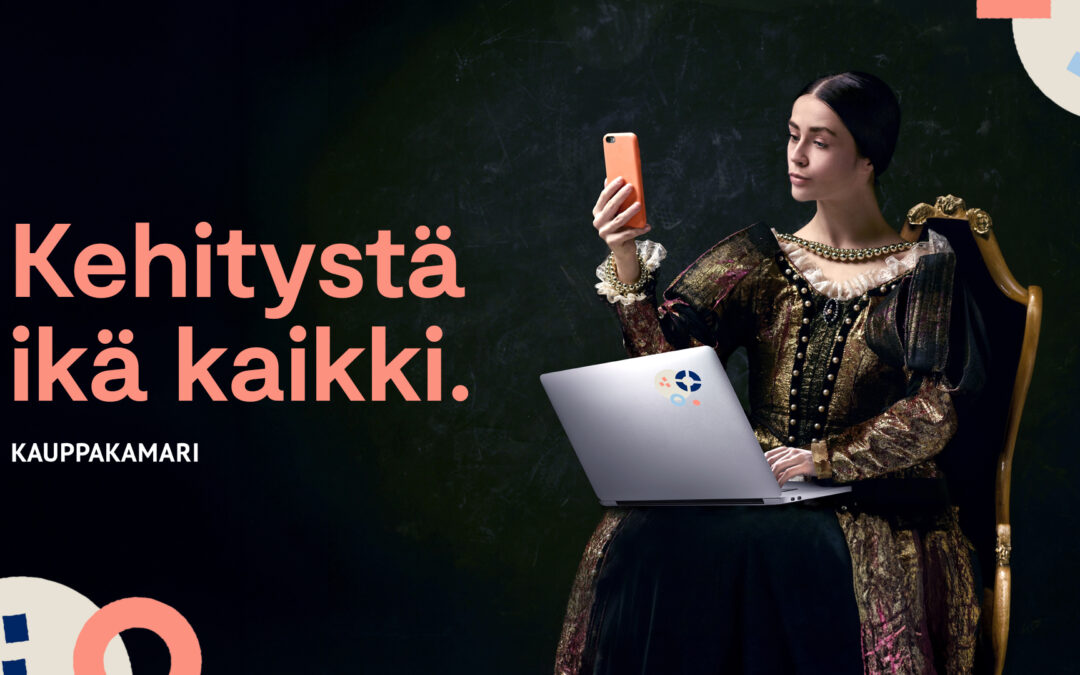 Vain kehitys on ikuista.