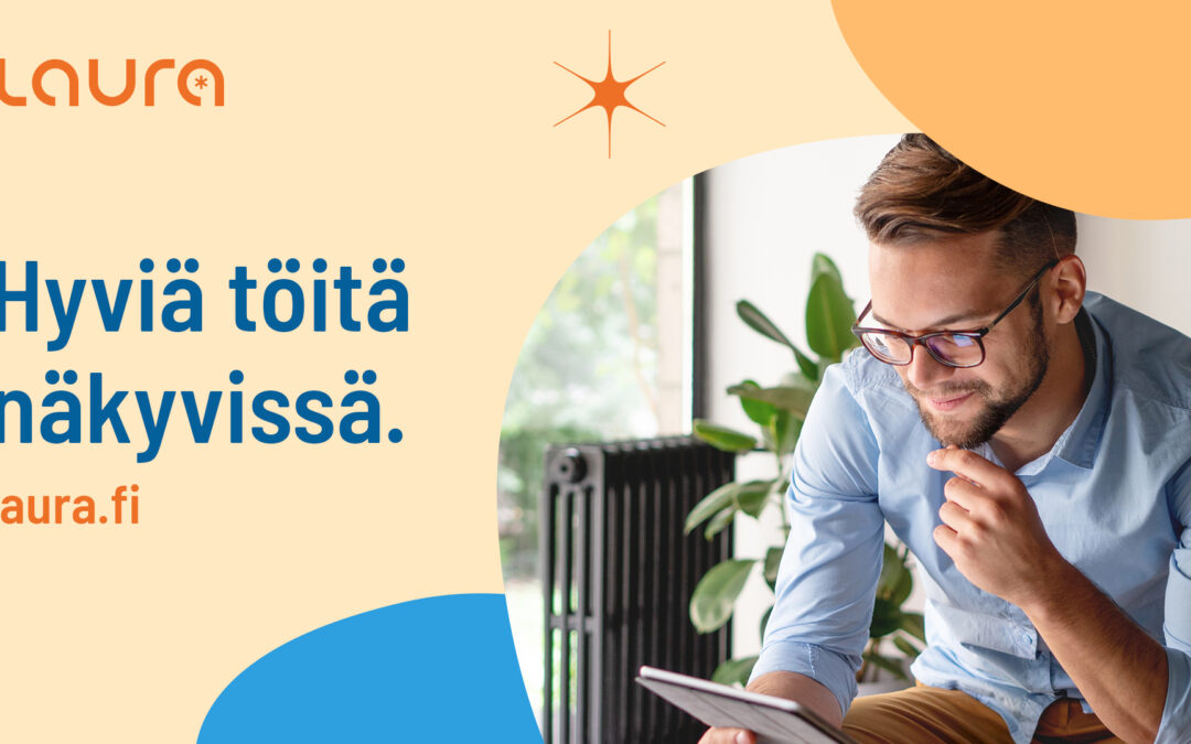 Hyviä töitä ja tekijöitä näkyvissä